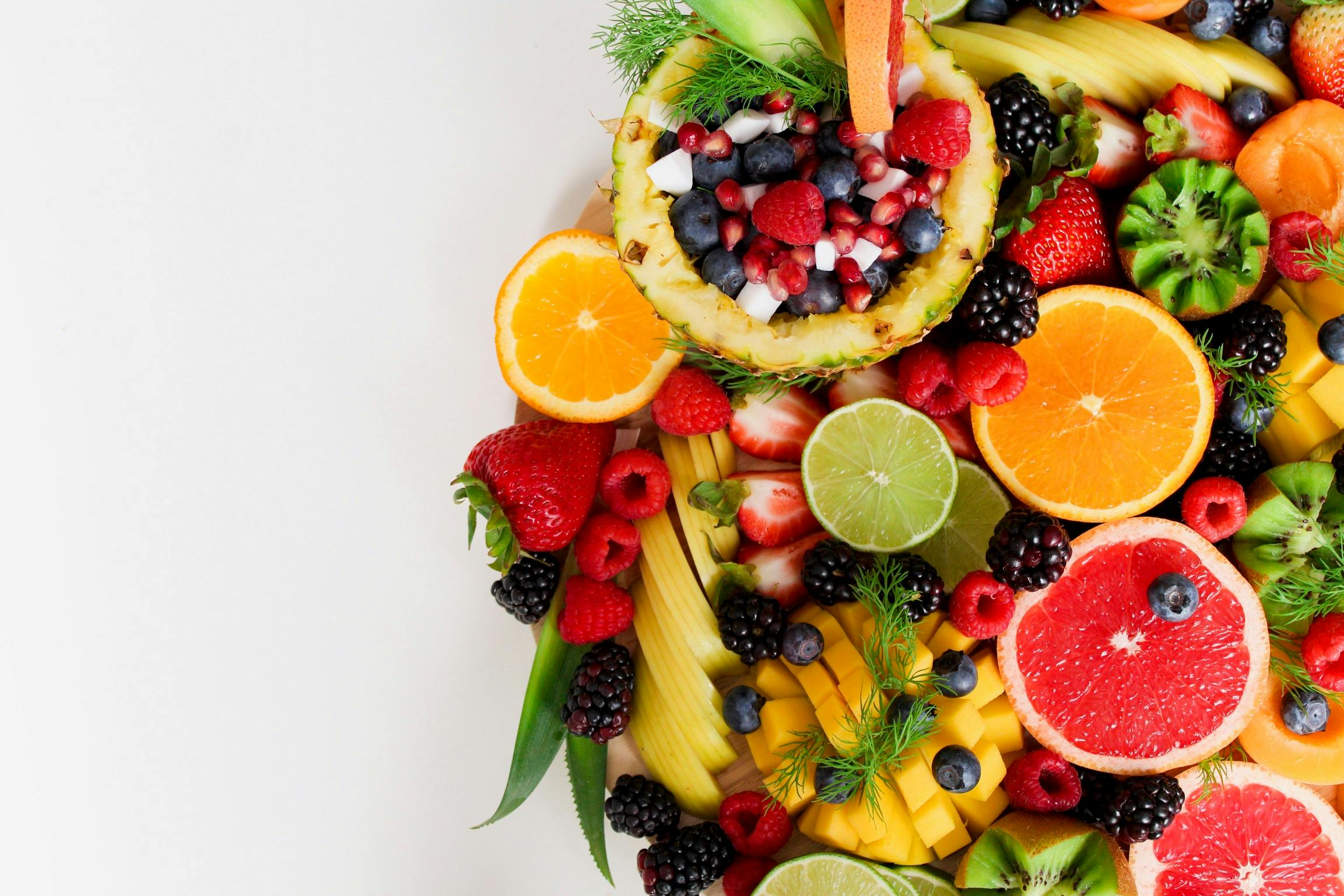 Ilustrasi buah./ Pexels - Image