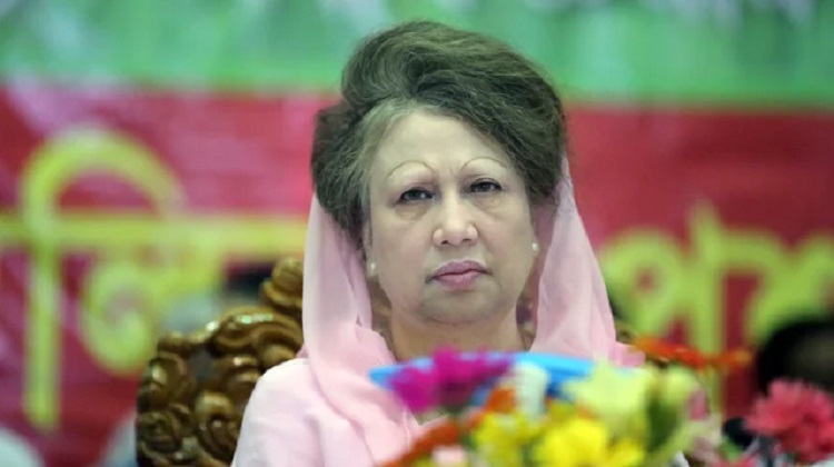 Pemimpin oposisi Bangladesh, Khaleda Zia, dibebaskan. (Dhaka Tribune) - Image