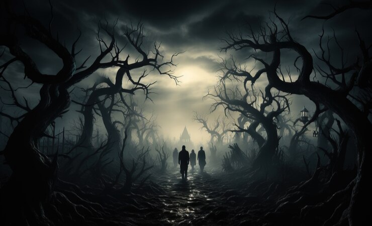 Ilustrasi mimpi. (Freepik) - Image