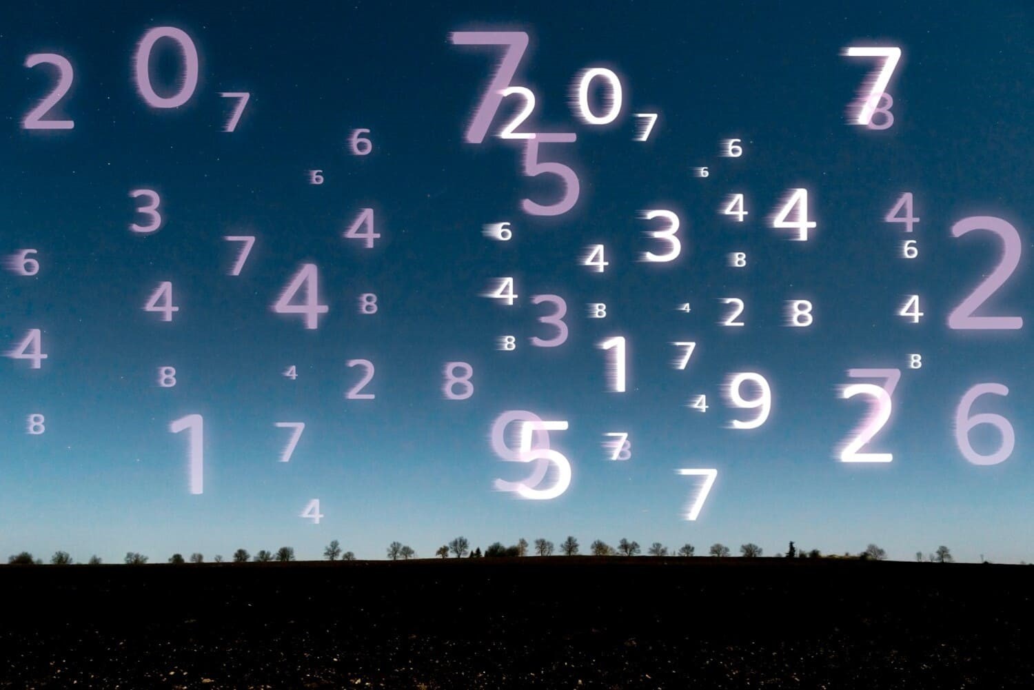 ilustrasi numerologi. Sumber foto: Freepik - Image