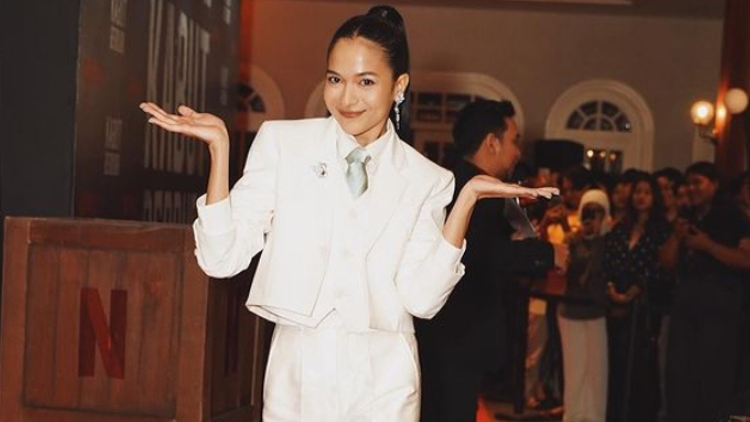 Putri Marino. Sumber foto: Instagram @putrimarino - Image