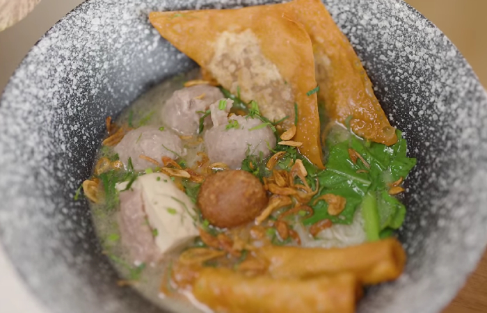 Resep Bakso Malang yang Enak. - Image