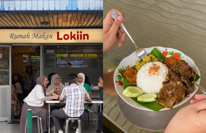 Rekomendasi 3 Tempat Makan Nasi Lidah yang Enak dan Empuk di Jakarta. (Instagram @rm.lokiin) - Image