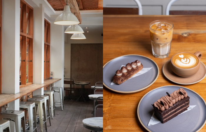 3 Tempat Ngopi yang Buka 24 Jam di Jakarta Selatan./ Instagram @luckycatcoffeekitchen - Image