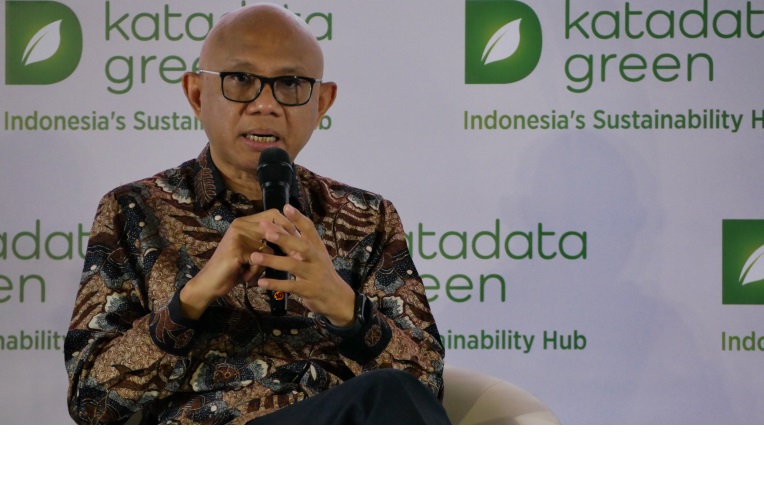 Chief Operations Officer (COO) Indonesian Business Council (IBC) William Sabandar. (Istimewa) - Image