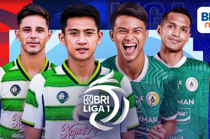 Persebaya Surabaya punya kans besar kalahkan PSS Sleman di Stadion Gelora Bung Tomo pada pekan 1 Liga Indonesia 2024/2025. (vidio.com) - Image