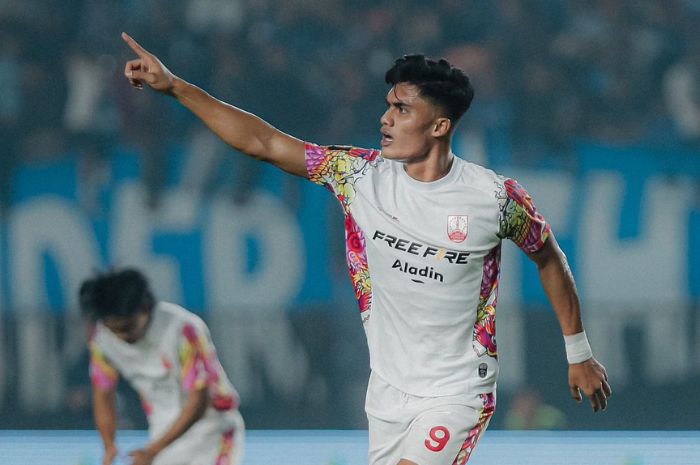 Ramadhan Sananta mulai menunjukkan progres-nya sebagai salah satu bomber ganas Timnas Indonesia untuk Kualifikasi Piala Dunia 2026. (Instagram/@m.ramadhansn) - Image