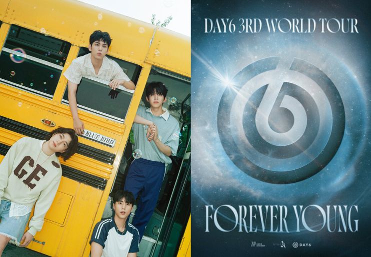 Day6 akan konser di tiga kota Indonesia - Image