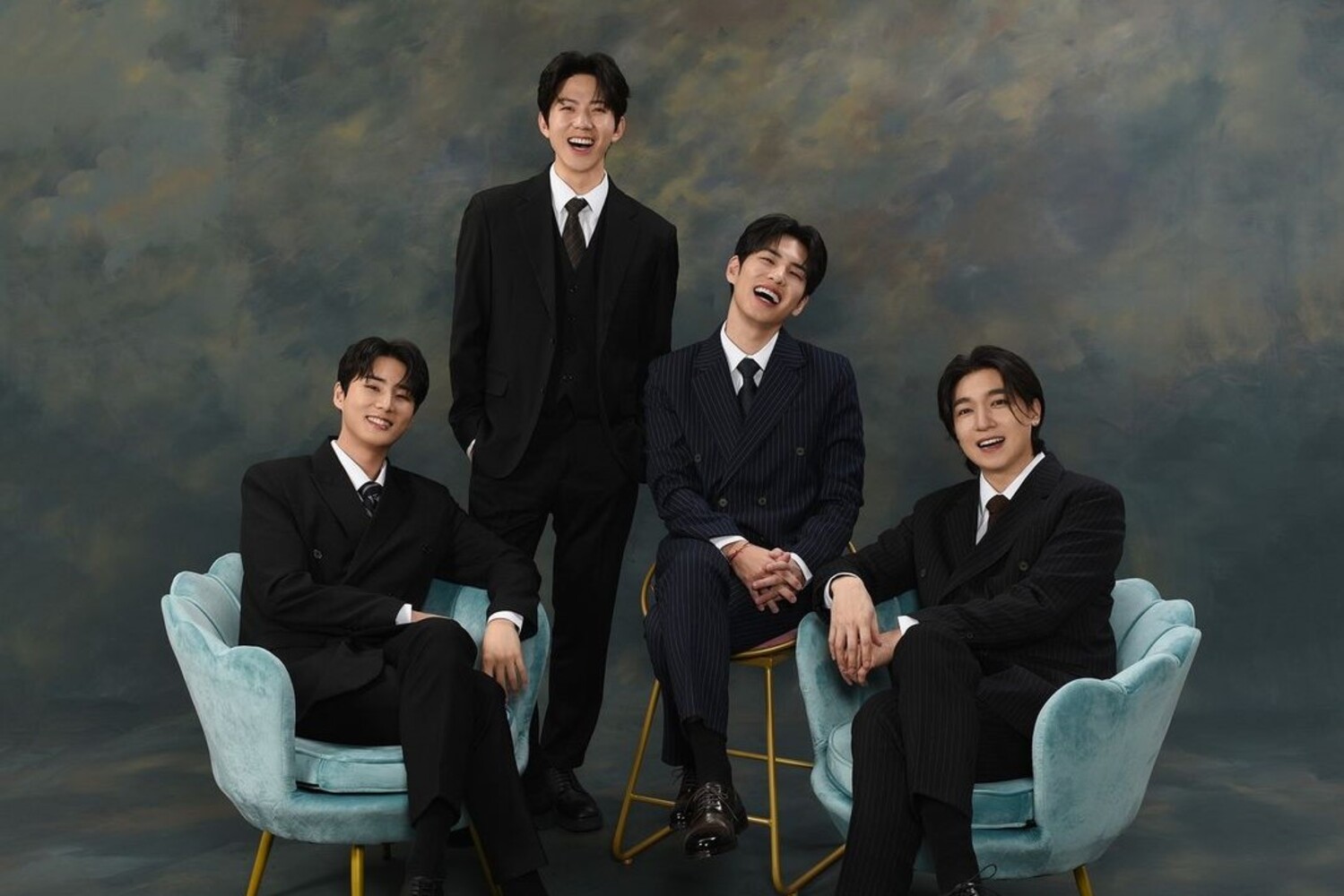 Grup band asal Korsel DAY6. Sumber foto: Instagram / @day6kilogram - Image