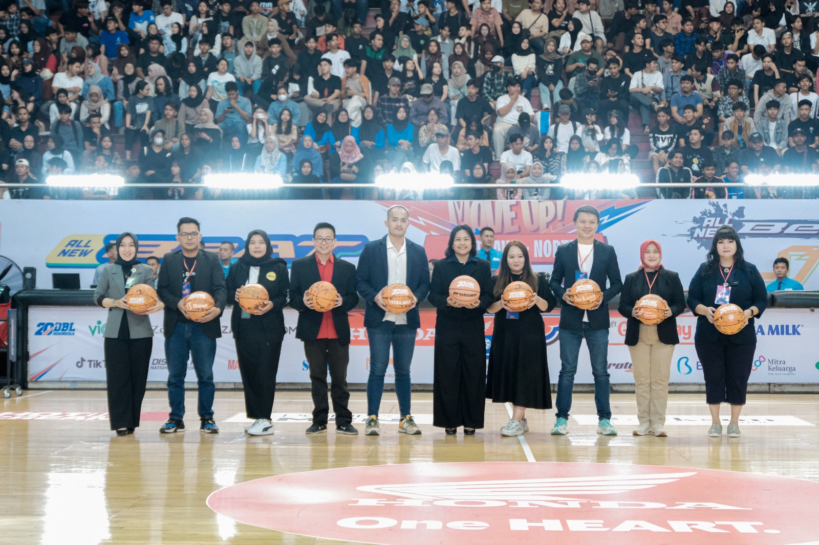DBL musim 2024-2025 segera bergulir. (Istimewa) - Image