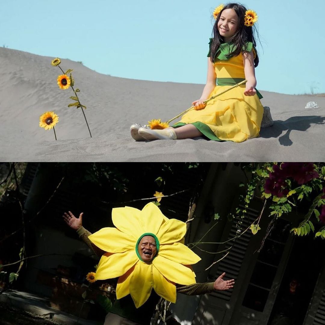Inilah Tiga Lokasi Syuting Video Klip ‘Gala Bunga Matahari’ di Jogjakata. (Instagram Protobayan) - Image