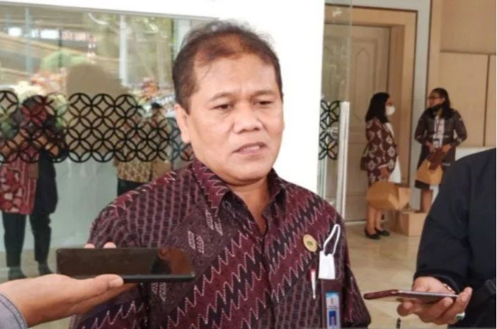Kepala Dinas Pendidikan Pemuda dan Olah Raga (Disdikpora) DI Jogjakarta Didik Wardaya. (Luqman Hakim/Antara) - Image