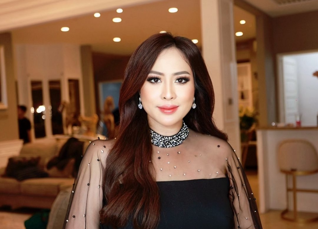 Maharani Kemala memberikan klarifikasi terkait membuat brand baru. (Instagram: maharanikemala) - Image