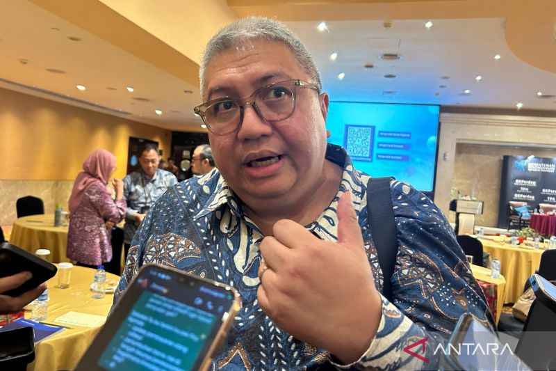 Ketua Umum Asosiasi Pengusaha Ritel Indonesia (Aprindo) Roy N Mandey. (ANTARA) - Image