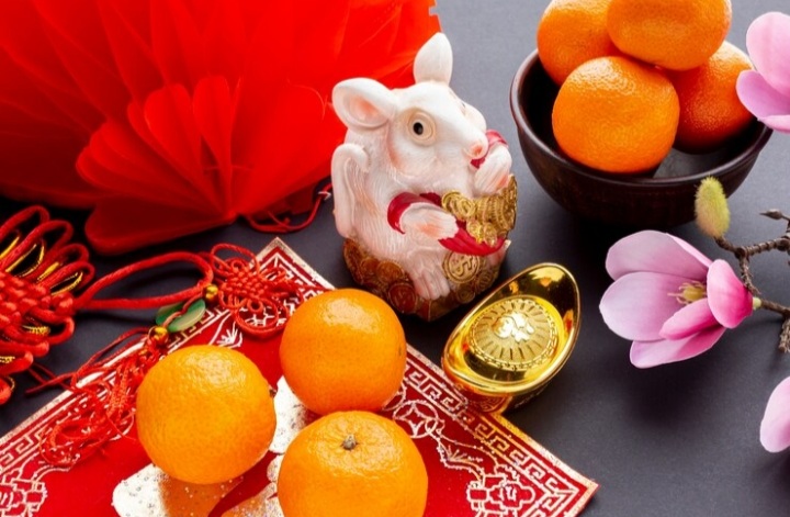 Ilustrasi shio hoki pewaris tahta Dewa Cai Shen hingga dijuluki rajanya uang, menurut astrologi Tiongkok./ freepik - Image