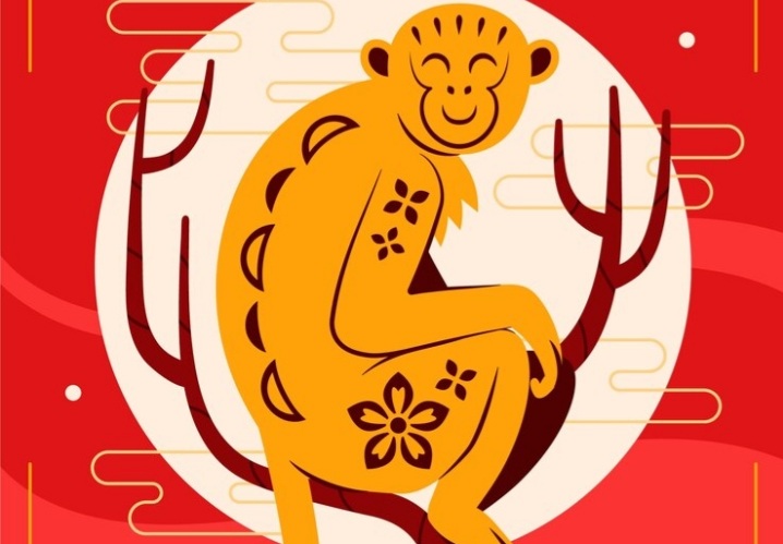 Ilustrasi shio yang tak hanya diberi umur panjang, tetapi juga punya jatah keberkahan hidup yang melimpah, menurut astrologi Tiongkok./Freepik - Image