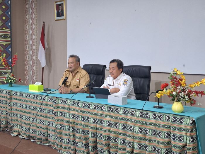 Kepala BSKDN Kementerian Dalam Negeri Yusharto Huntoyungo. (Istimewa) - Image