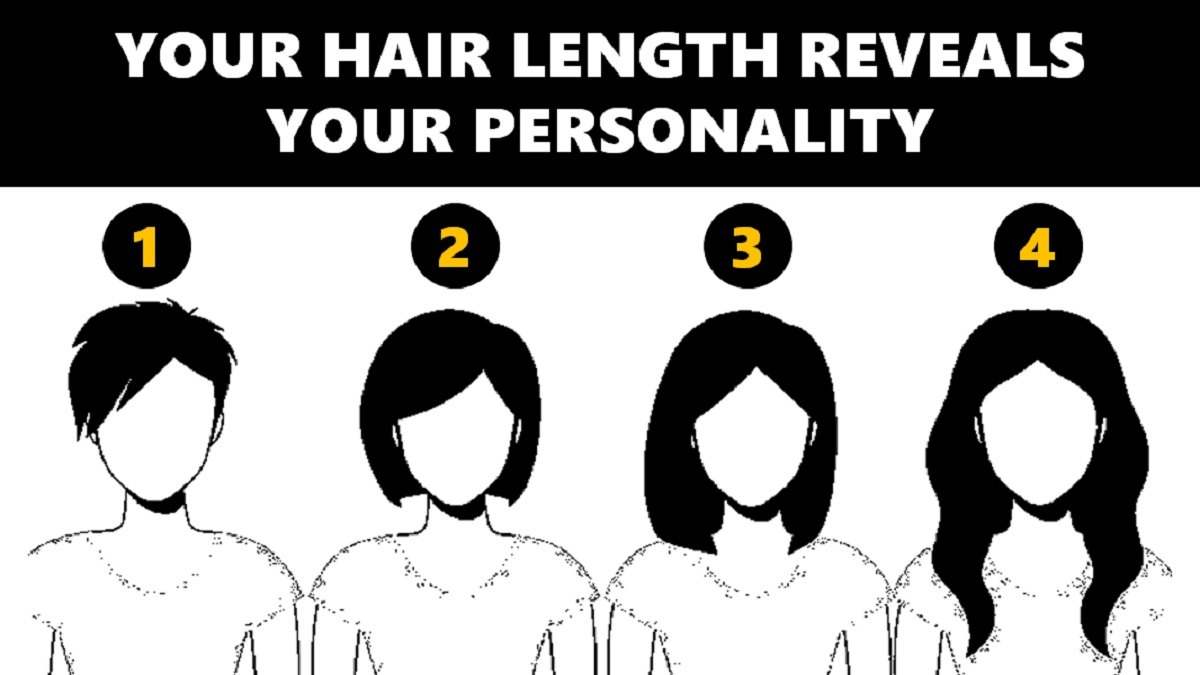 Panjang atau pendeknya rambut mengungkapkan kepribadian Anda (Jagran Josh) - Image