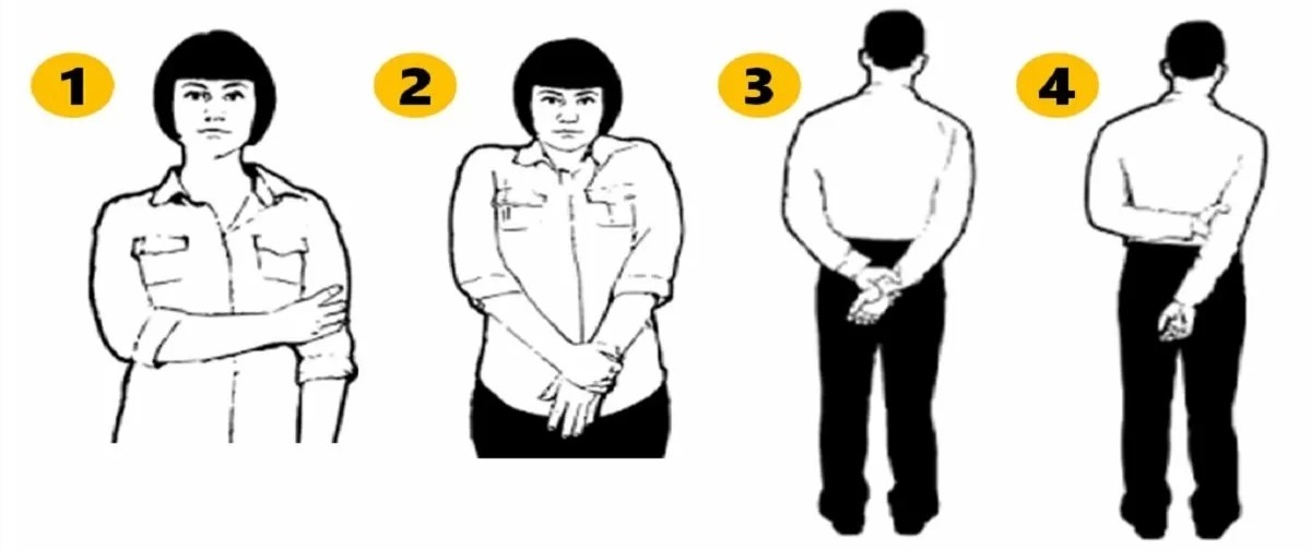 Ciri Kepribadian Orang Yang Menyilangkan Tangan (Jagran Josh) - Image