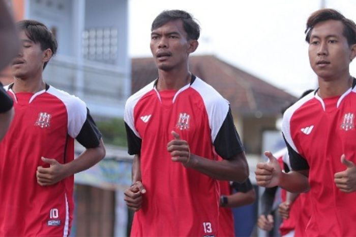 Pemain Deltras Sidoarjo tengah persiapan menghadapi Liga 2 Indonesia 2024/2025. (deltrasfc.com) - Image