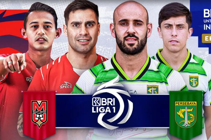 Persebaya Surabaya siap curi poin di kandang Malut United pada pekan kedua Liga 1 Indonesia 2024/2025. (Vidio) - Image