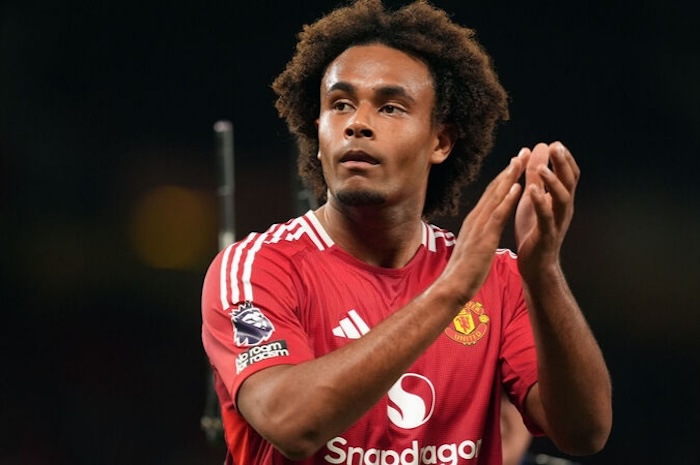 Joshua Zirkzee (Dok. Irish Examiner) - Image