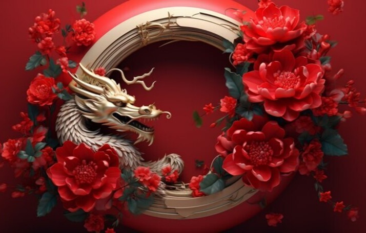 Ilustrasi shio yang tak hanya berlimpah rezeki, tetapi juga berhati emas bak malaikat, menurut astrologi Tiongkok./ freepik - Image