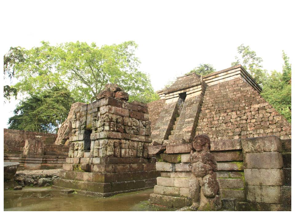 Candi Sukuh, Salah Satu Lokasi Syuting ‘The Guardian of Nusantara’ karya Alffy Rev. Kemendikbud. - Image