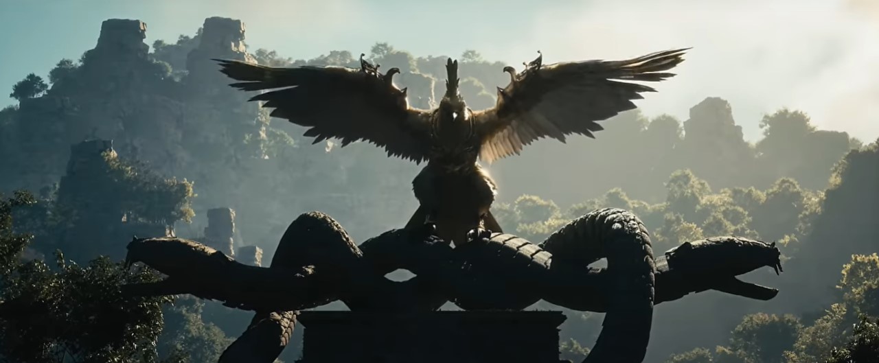 ‘The Guardian of Nusantara’ Karya Alffy Rev untuk HUT ke-79 RI./Tangkap Layar YouTube Alffy Rev - Image