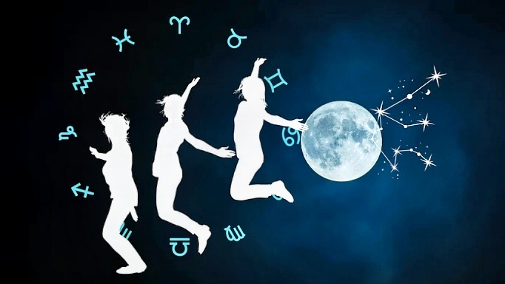Ilustrasi zodiak yang mengalami perubahan hidup yang signifikan./ (Your Tango) - Image