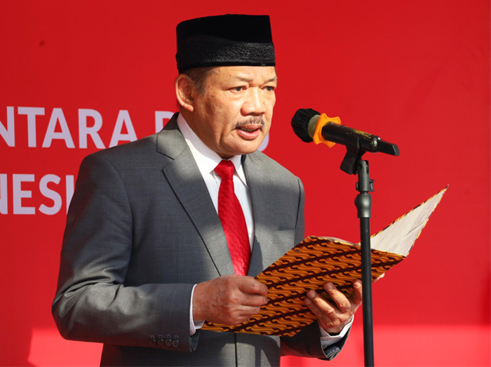 Ketua Badan Amil Zakat Nasional (BAZNAS) Prof. Dr. KH. Noor Achmad, MA. (Istimewa) - Image