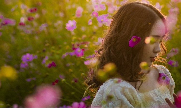 Perempuan yang tidak pernah posting di media sosial dan lebih suka menjaga privasi biasanya memiliki 9 ciri ini (pixabay) - Image