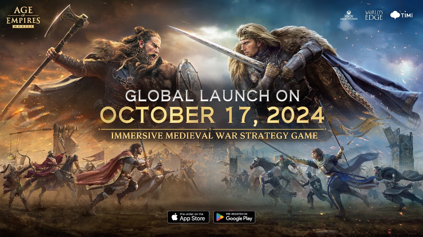Game Age of Empires Mobile akan rilis 17 Oktober mendatang. (Istimewa) - Image