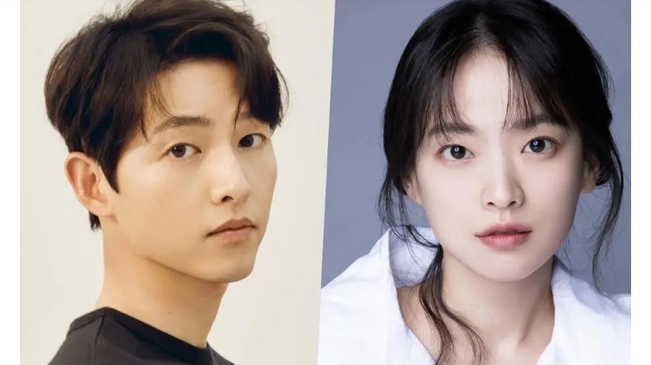 Song Joong Ki dan Chun Woo Hee. Sumber foto: Soompi - Image