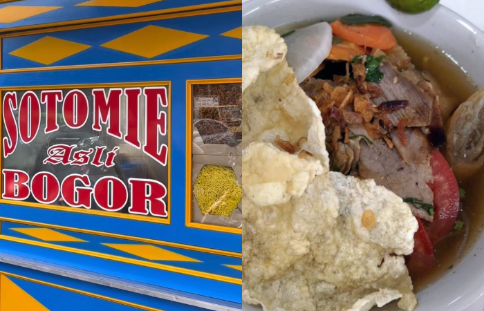 Rekomendasi 3 Tempat Makan Soto Mie di Bogor yang Layak untuk Dicoba./ Instagram @sotomiepaksugihbogor - Image