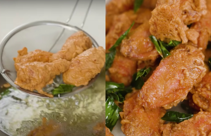 Resep Ayam Goreng Merah Khas Malaysia yang Enak./Tangkap Layar YouTube Willgoz Kitchen - Image