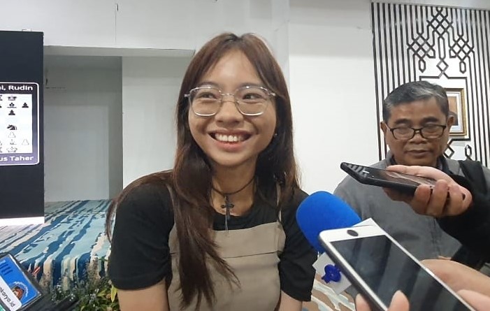 Pecatur DKI Jakarta WCM Theodora Paulina Walukow. (Istimewa) - Image