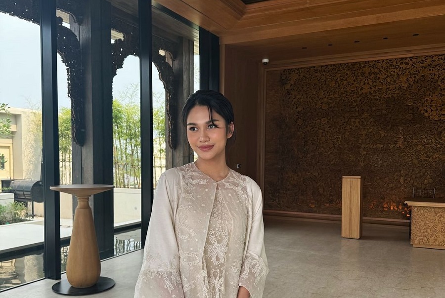 Azizah Salsha. (Instagram.com/Azizahsalsha_) - Image