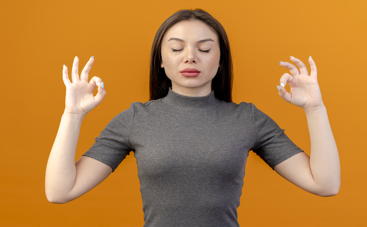 Ilustrasi hempaskan energi negatif./(Unsplash.com/stockking) - Image