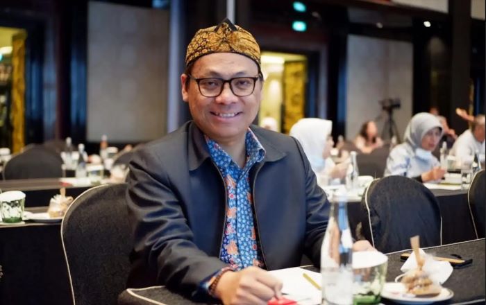 Pakar hukum Universitas Airlangga (Unair) Mohammad Syaiful Aris. (Istimewa) - Image