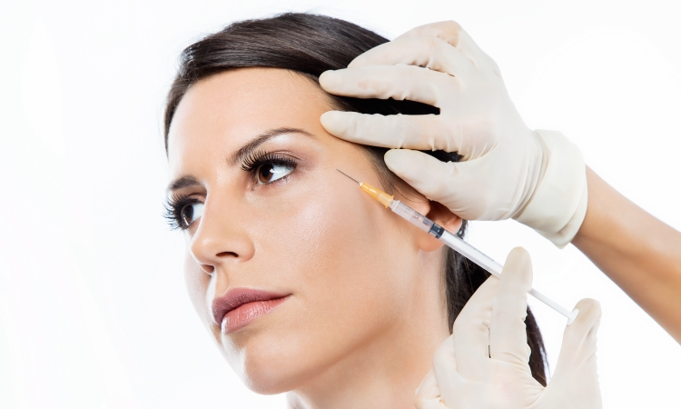 ilustrasi botox./ Freepik - Image