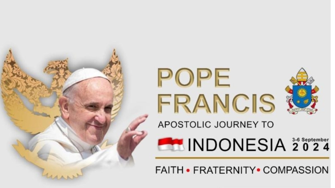 Pemimpin Gereja Katolik dunia Paus Fransiskus (Antara/Firifica) - Image