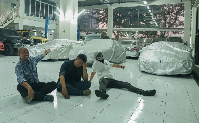 Live Modz Challenge telah menjadi wadah eksplorasi modifikasi yang unik di tengah maraknya kontes modifikasi di Indonesia. - Image