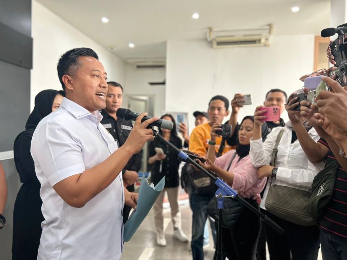 Kasatreskrim Polrestabes Surabaya AKBP Aris Purwanto. (Istimewa) - Image