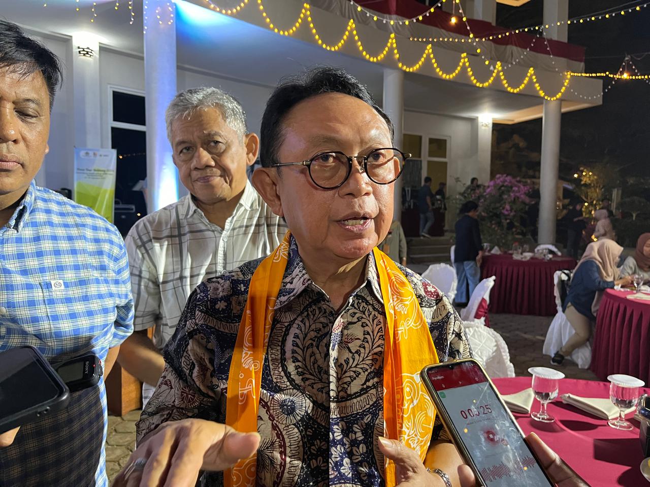 Ketua Umum Gapki Eddy Martono - Image