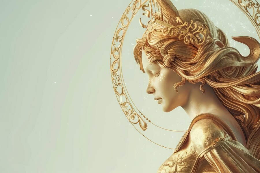 Keberuntungan zodiak yang memiliki pesona menarik bagi lawan jenis. (Marinaghanis98/Freepik) - Image