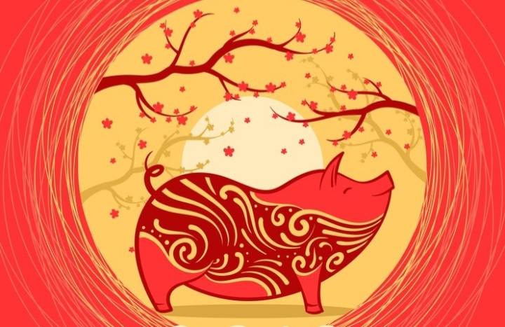 ilustrasi shio yang selalu dibanjiri rezeki tanpa batas berkat selalu menjaga ucapannya dan tak pernah menyakiti perasaan orang lain di sekitarnya./Freepik - Image