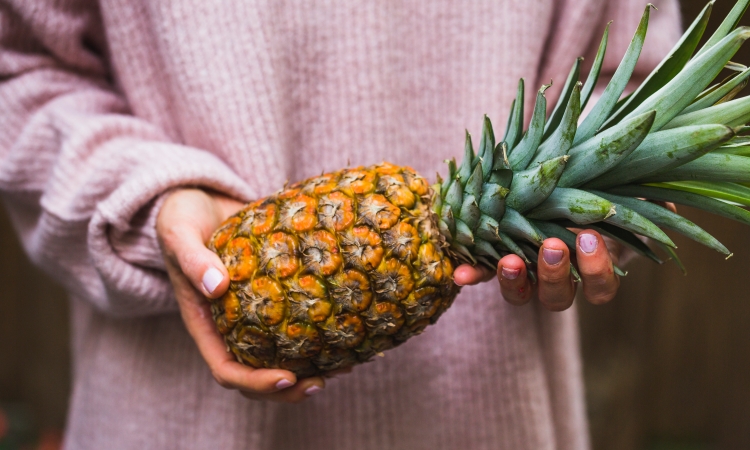 buah nanas./Freepik - Image