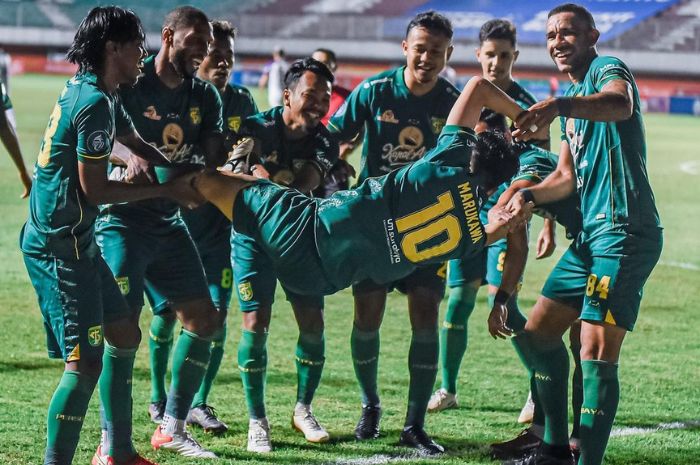 Taisei Marukawa catatkan dirinya sebagai pemain Jepang tersubur di era Liga 1 Indonesia bersama Persebaya Surabaya dan PSIS Semarang. (Instagram/@taiseimarukawa) - Image