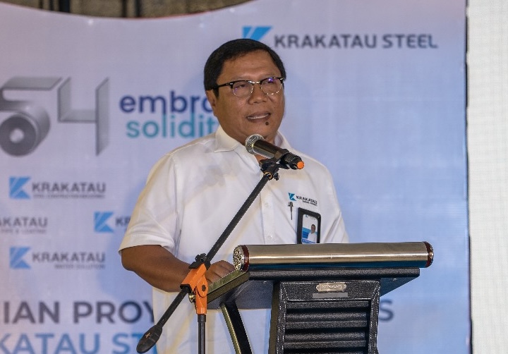 Direktur Utama PT. KSP Iip Arief Budiman. (Dok. KSP) - Image